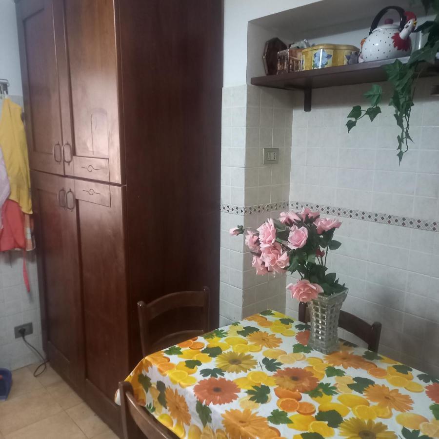 Il Nido Di Mamma E Babbo Apartment Civitavecchia Exterior photo