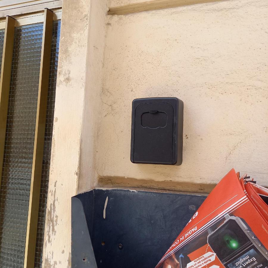 Il Nido Di Mamma E Babbo Apartment Civitavecchia Exterior photo
